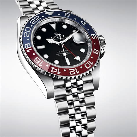 rolex gmt 2 pepsi|rolex gmt master 2 thickness.